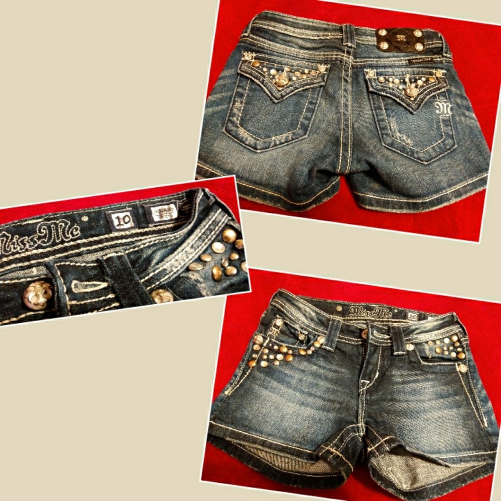Kids shorts